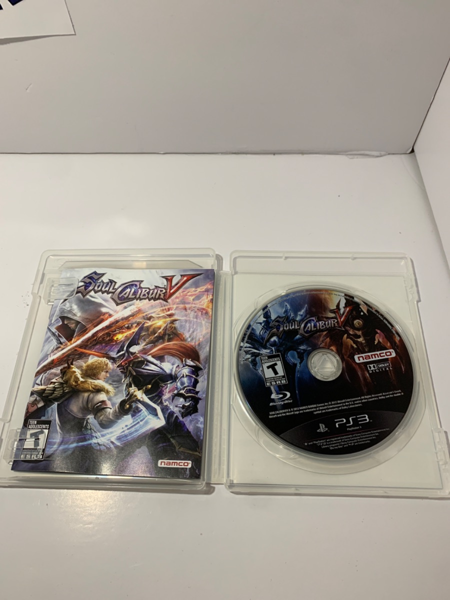 Soulcalibur V photo 3