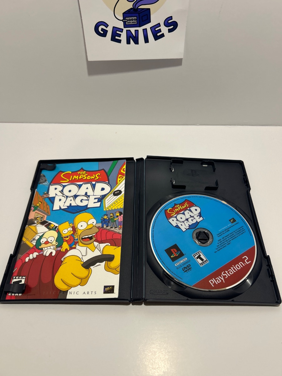 The Simpsons Road Rage photo 5