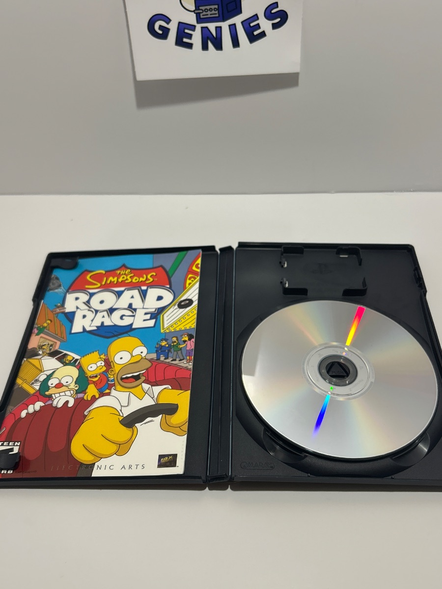 The Simpsons Road Rage photo 6