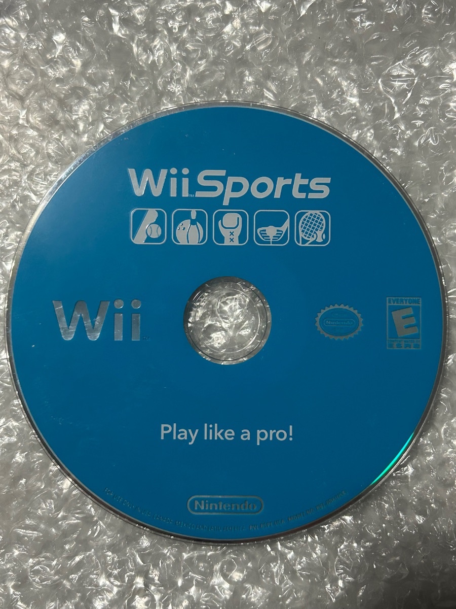 Wii Sports