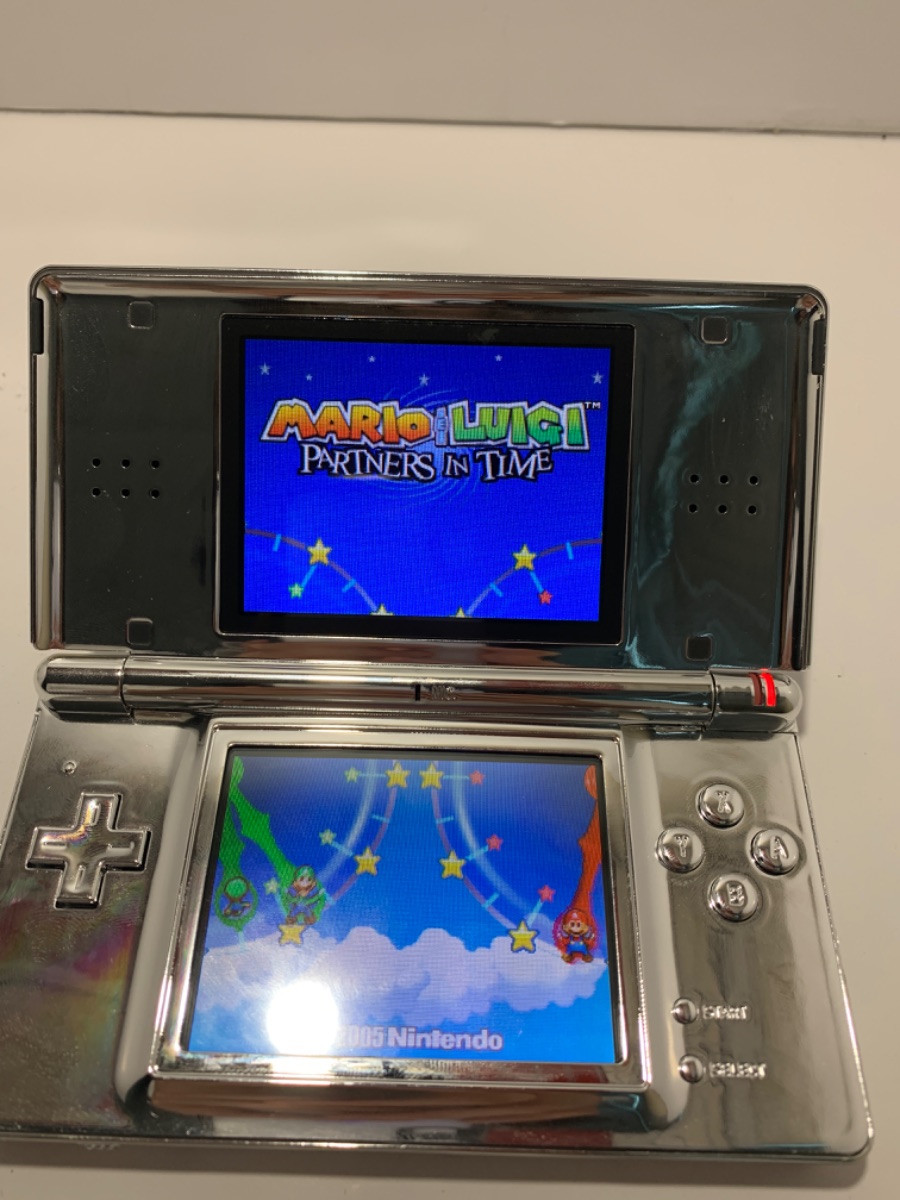 Mario & Luigi: Partners in Time photo 3