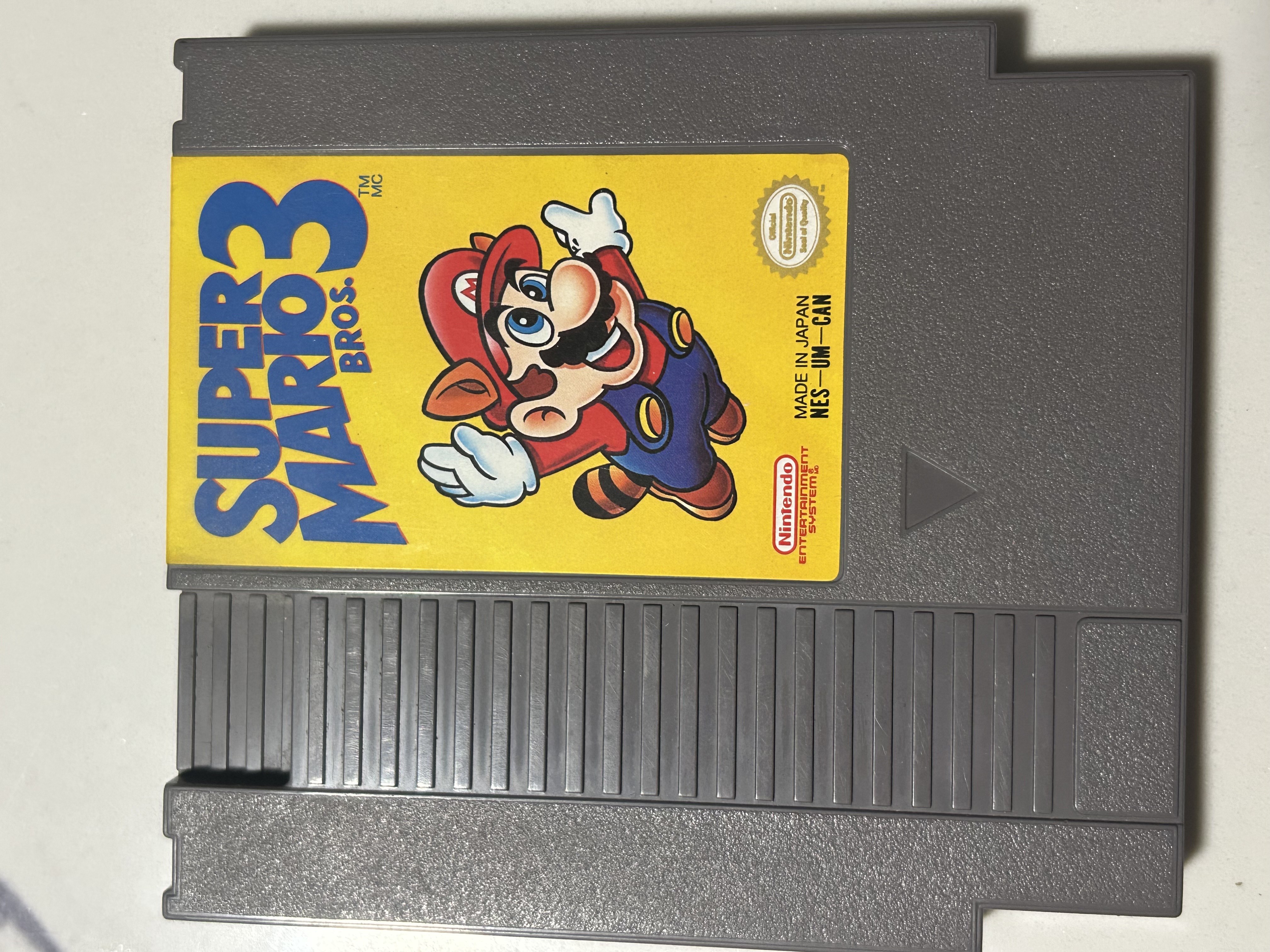 Super Mario Bros. 3