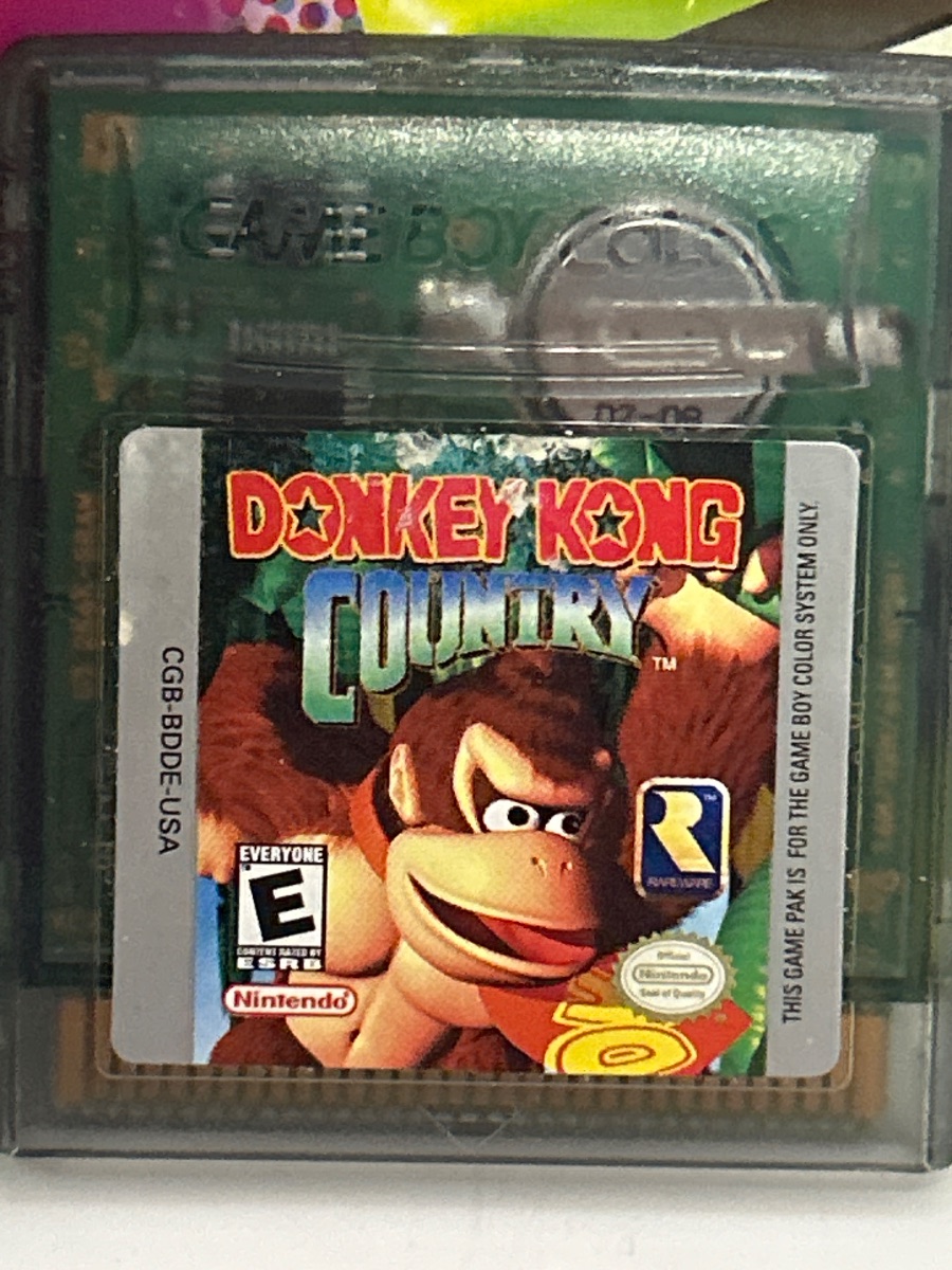 Donkey Kong Country photo 4
