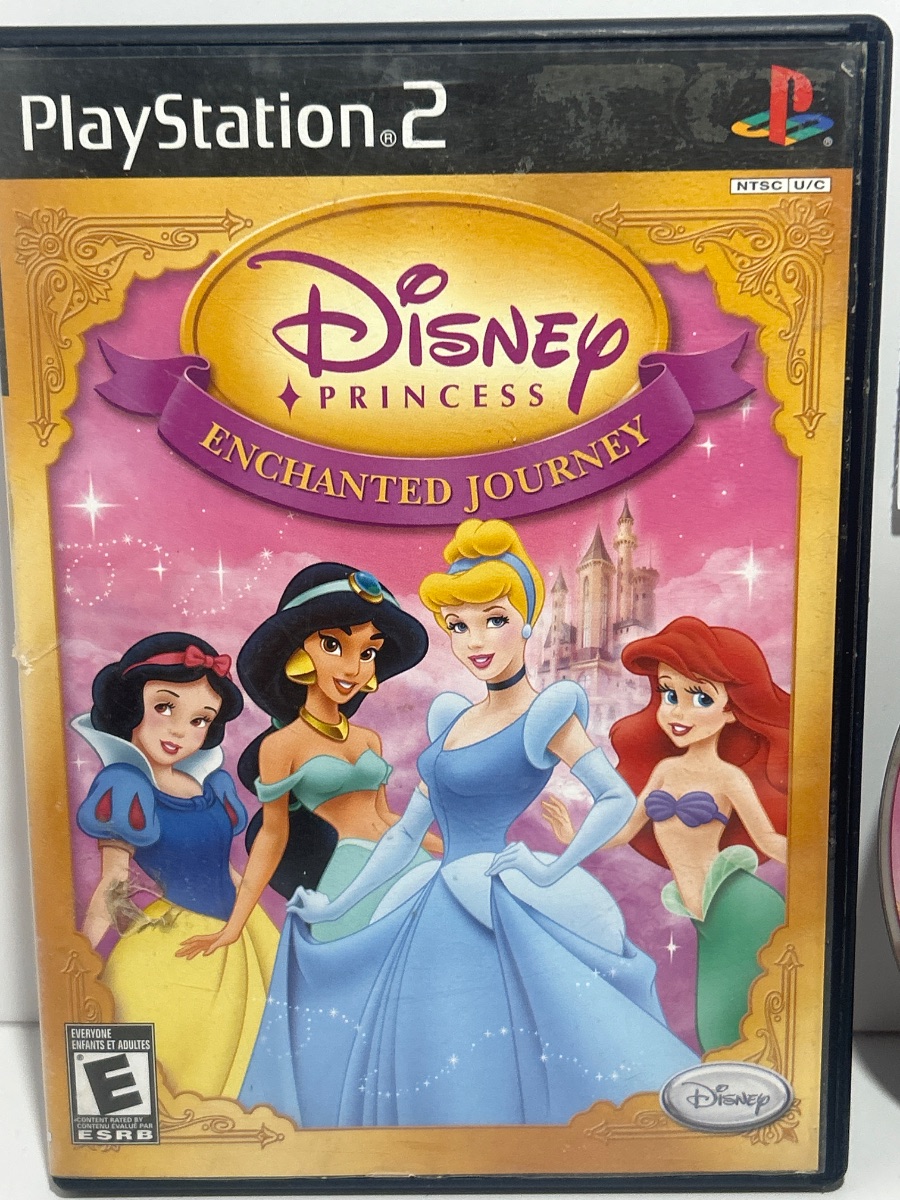 Disney Princess: Enchanted Journey photo 2