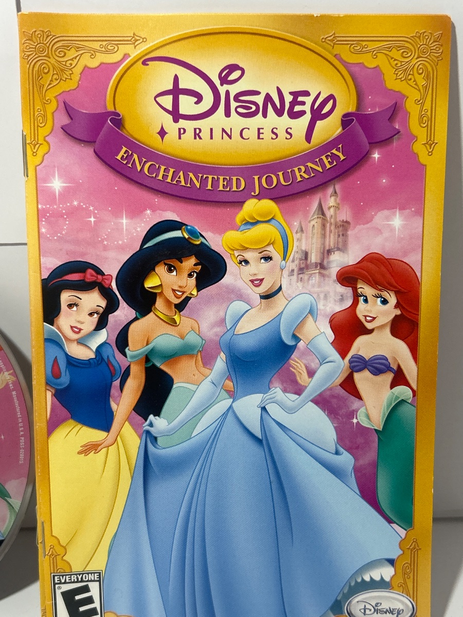 Disney Princess: Enchanted Journey photo 4