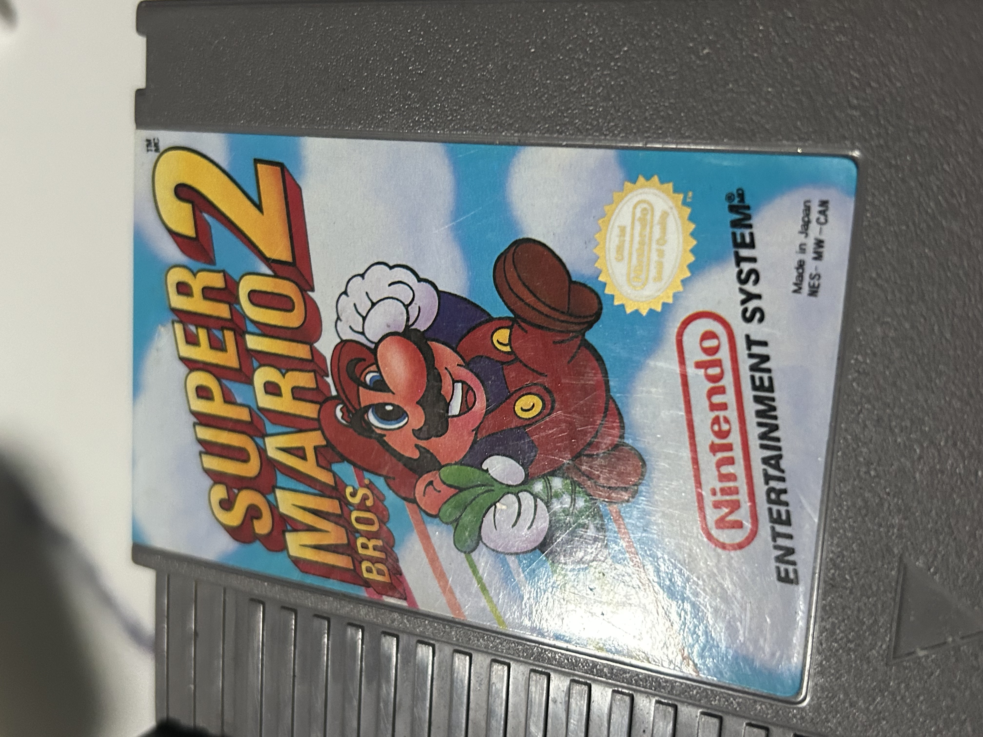 Super Mario Bros. 2 photo 3