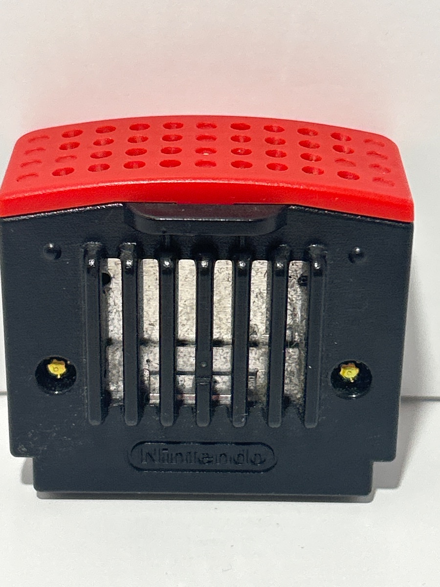Nintendo 64 Memory Expansion Pak photo 3