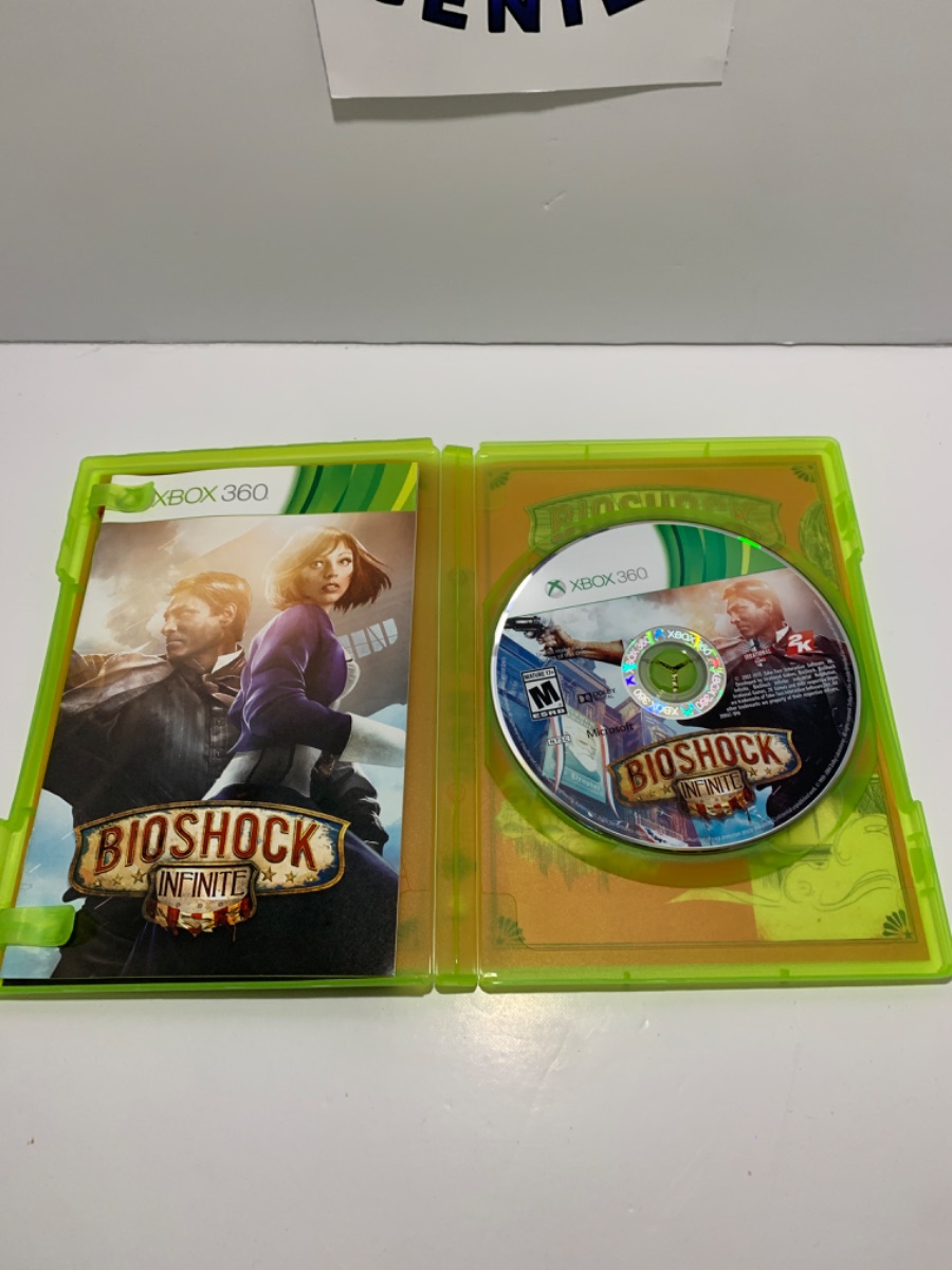 BioShock Infinite photo 4