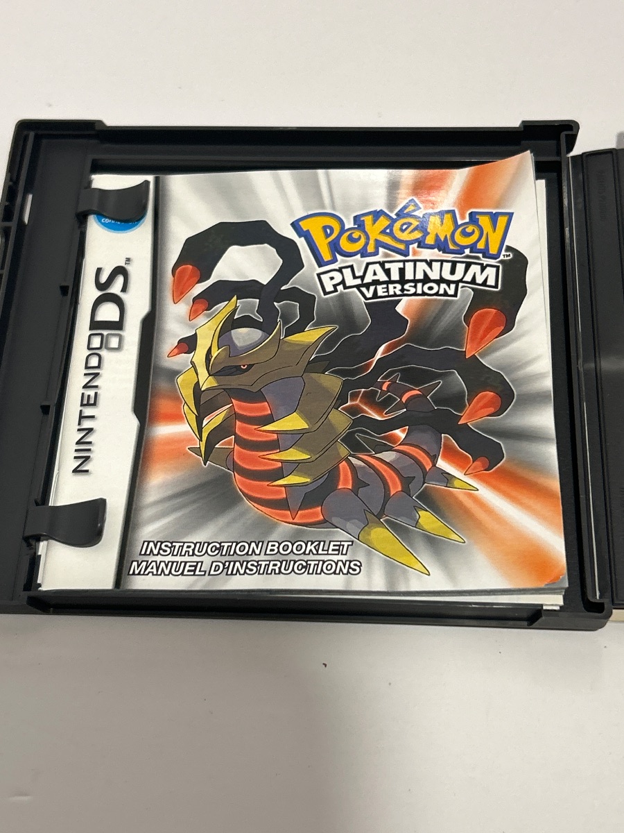 Pokemon Platinum Version photo 5