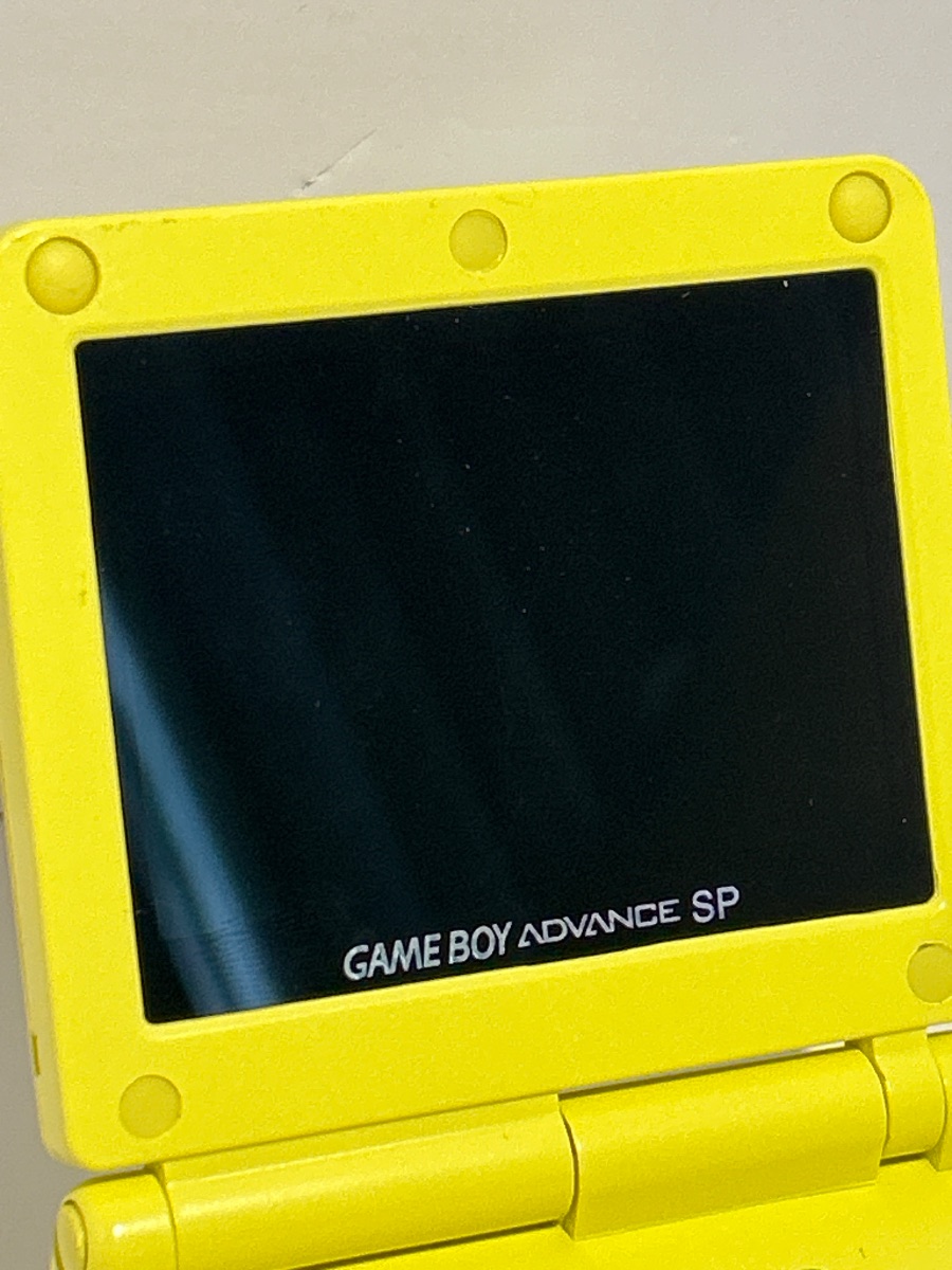 Game Boy Advance SP Spongebob Squarepants IPS V4 photo 11