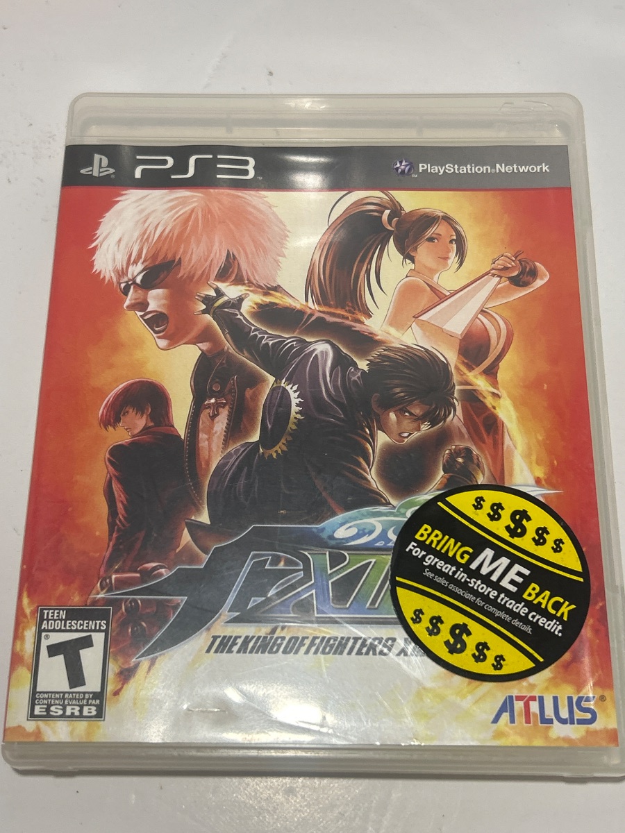The King of Fighters XIII photo 2
