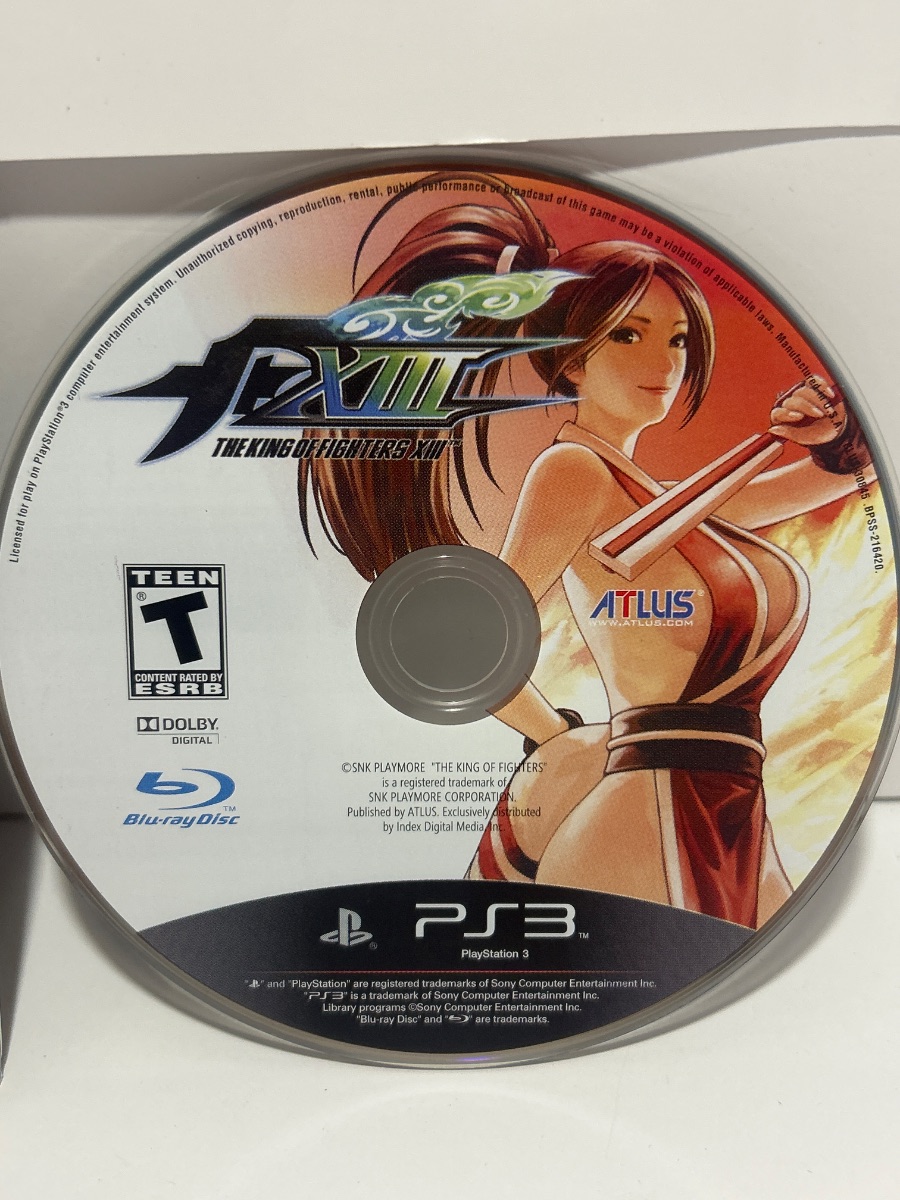 The King of Fighters XIII photo 4