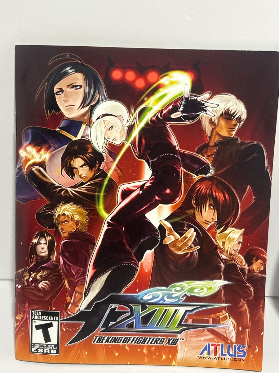 The King of Fighters XIII photo 6