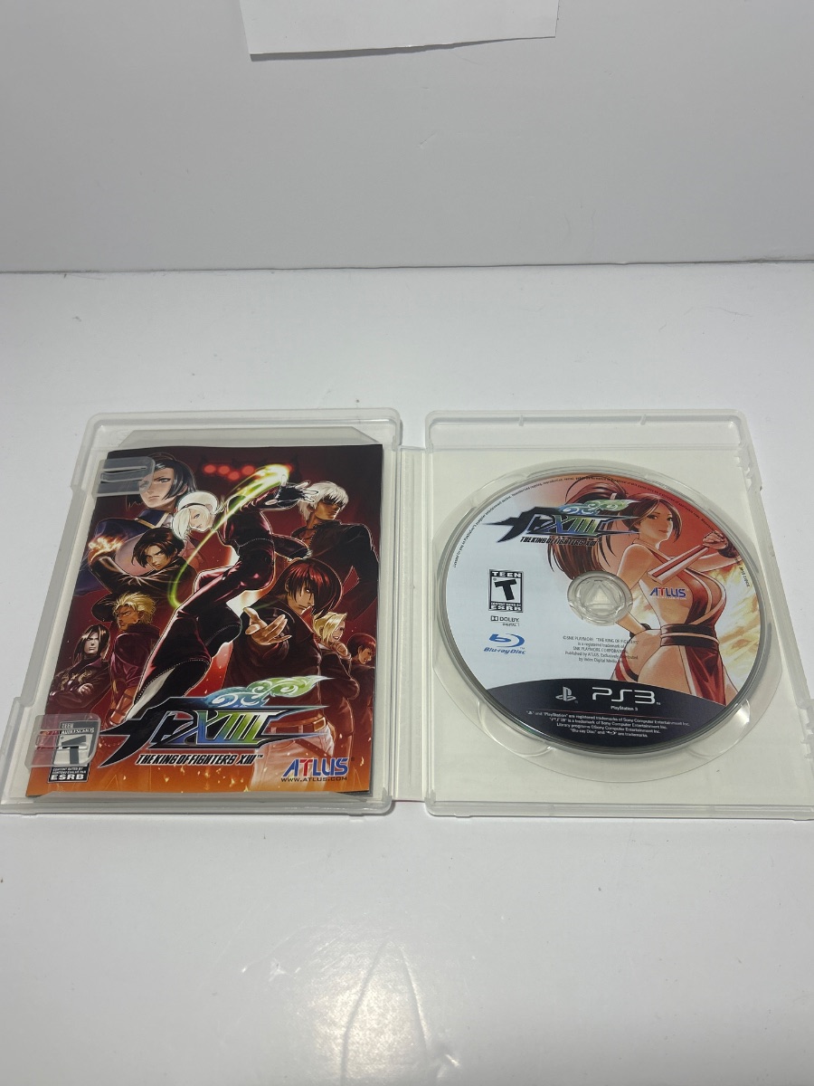 The King of Fighters XIII photo 8