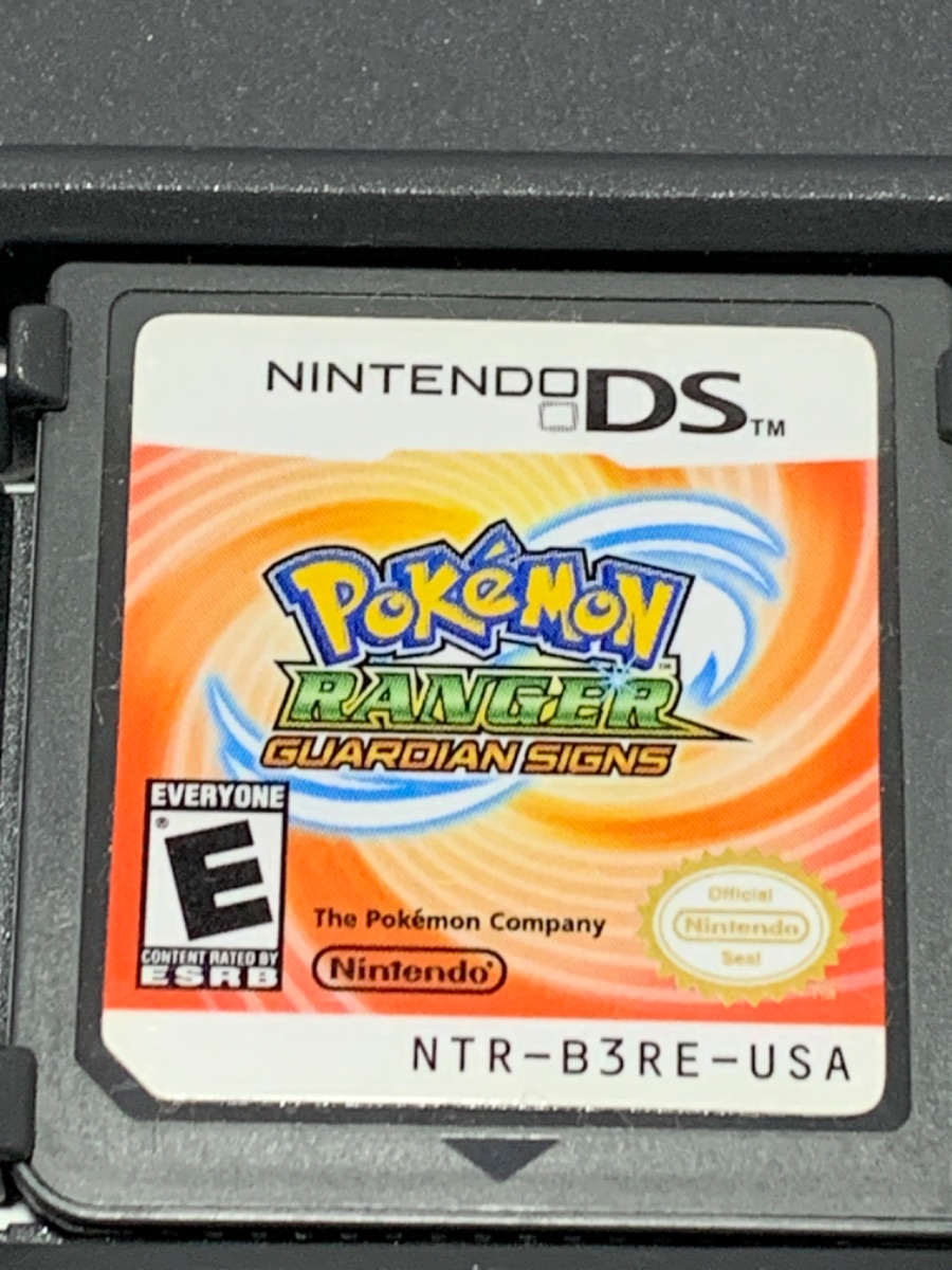 Pokémon Ranger Guardian Signs photo 4