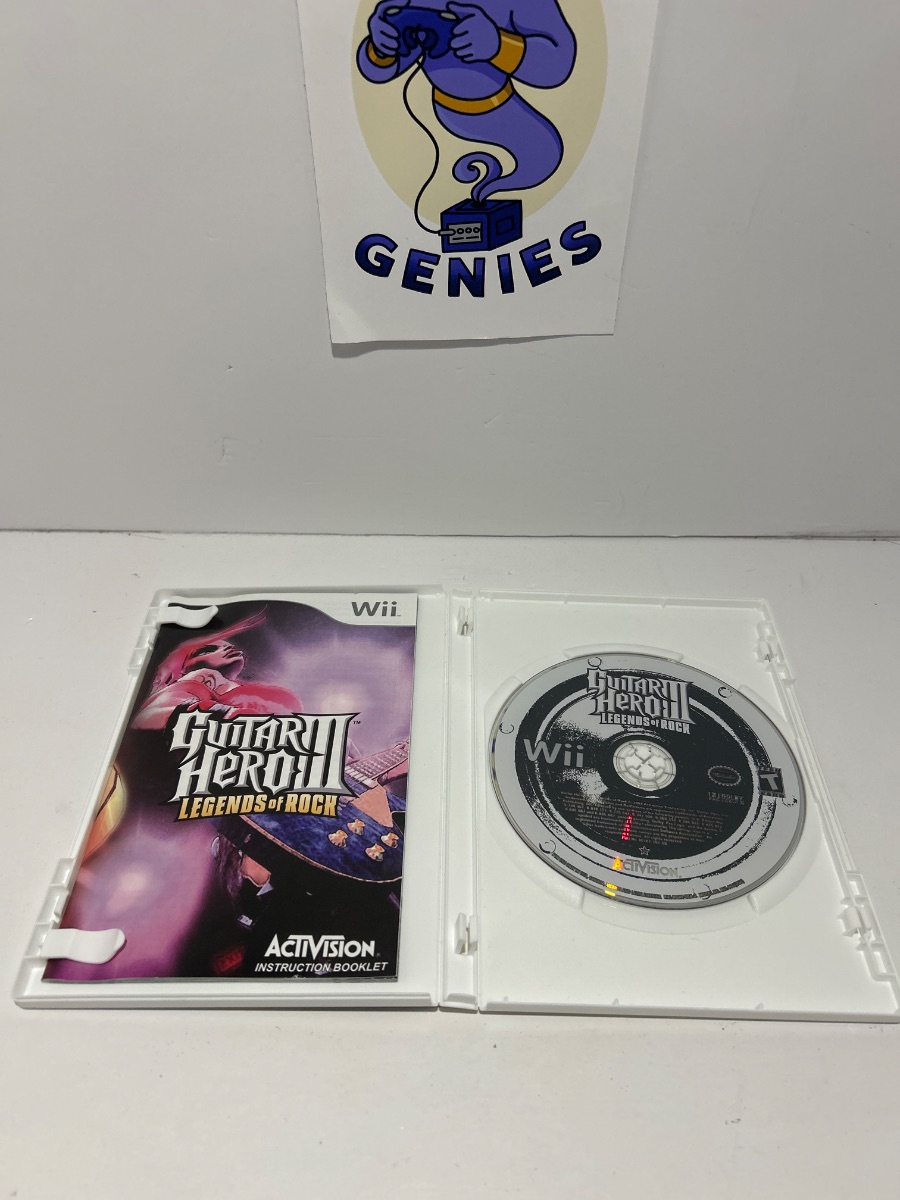 Guitar Hero III Legends of Rock photo 2