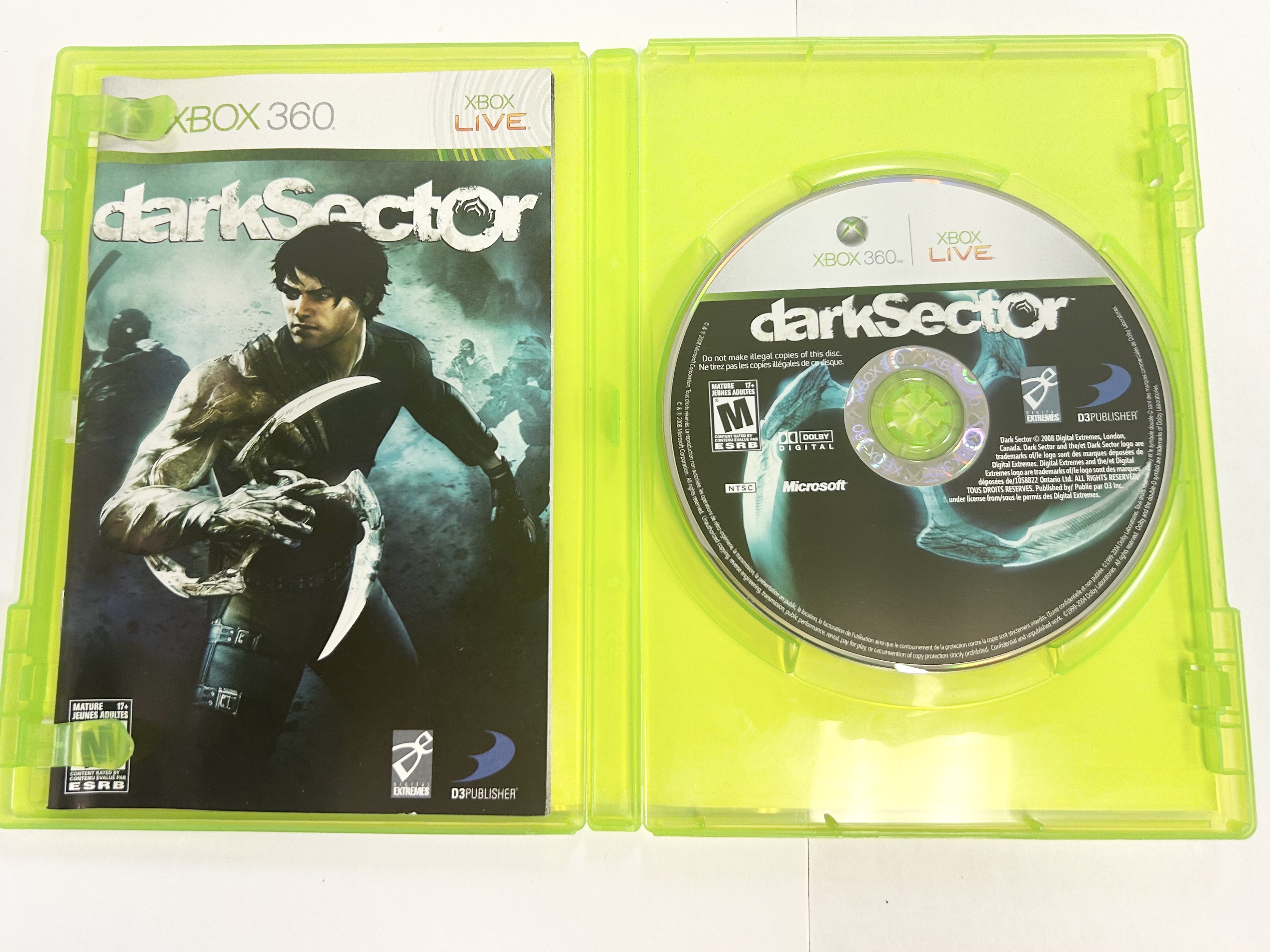 Dark Sector photo 3