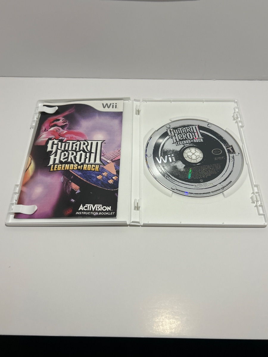Guitar Hero III Legends of Rock photo 2