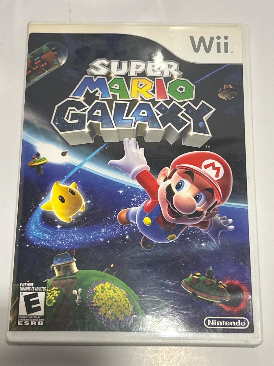 Super Mario Galaxy photo 2