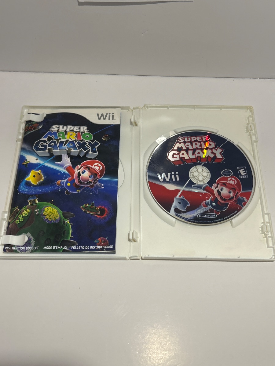 Super Mario Galaxy photo 5