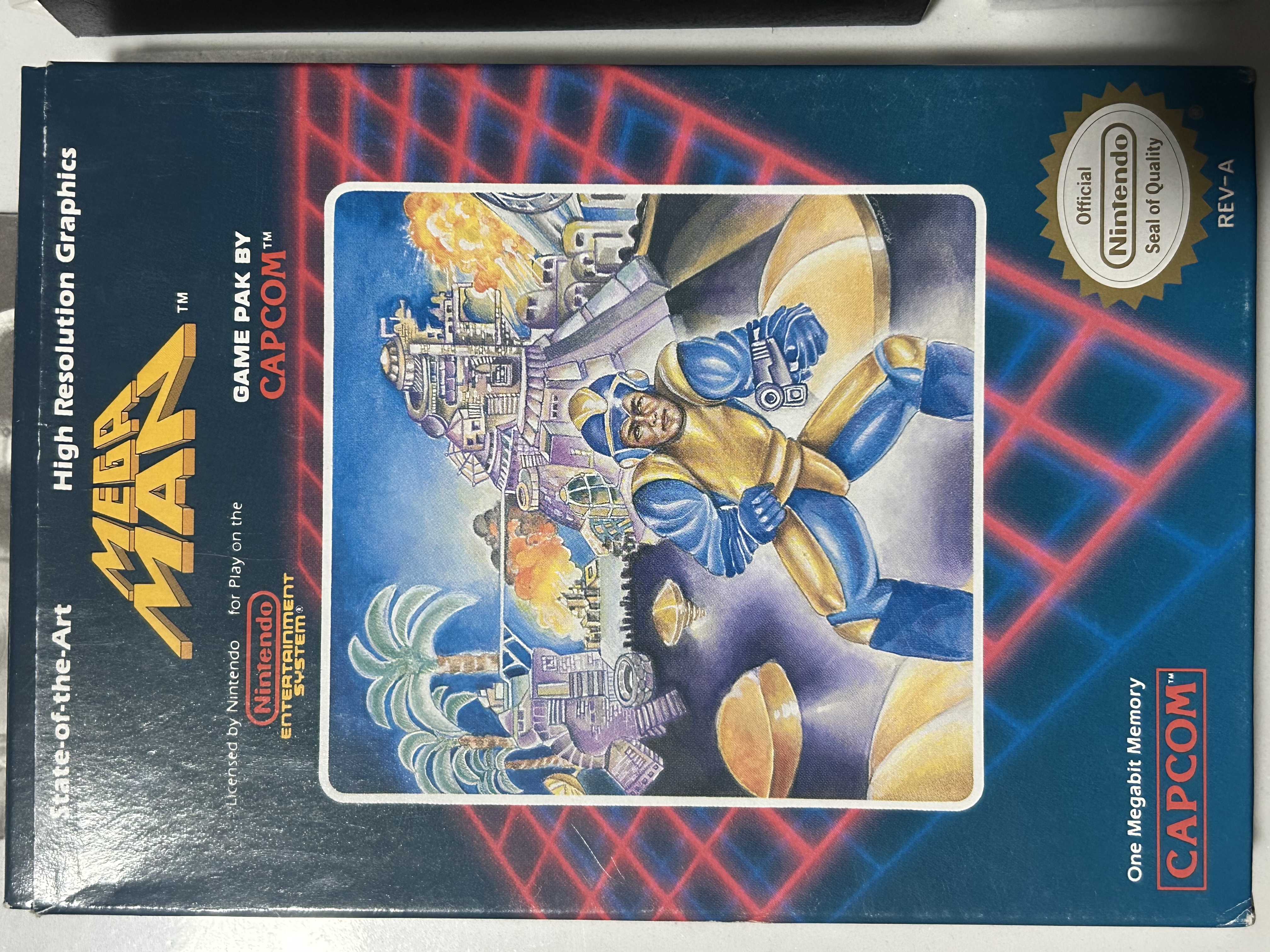 Mega Man photo 2