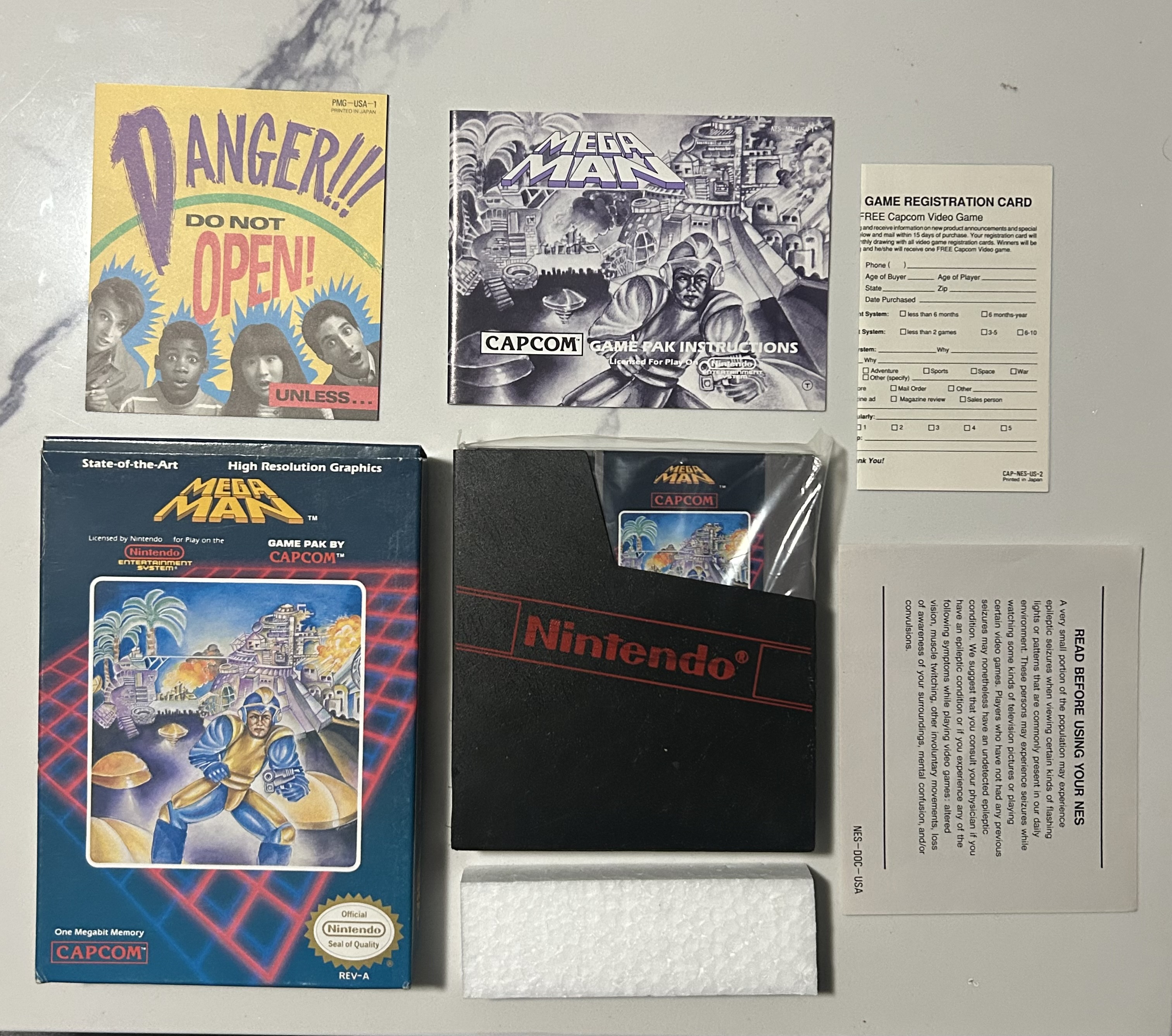 Mega Man