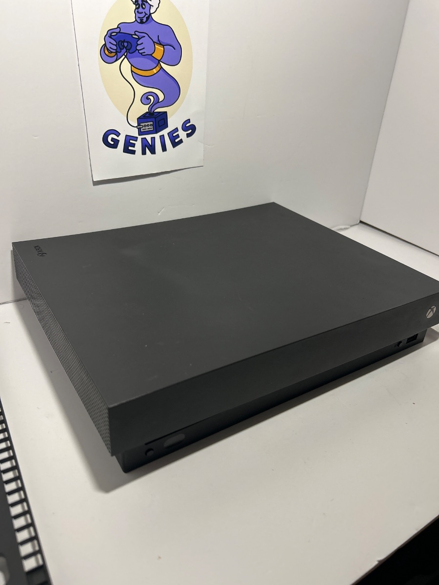 Xbox One X 1TB Broken HDMI photo 2
