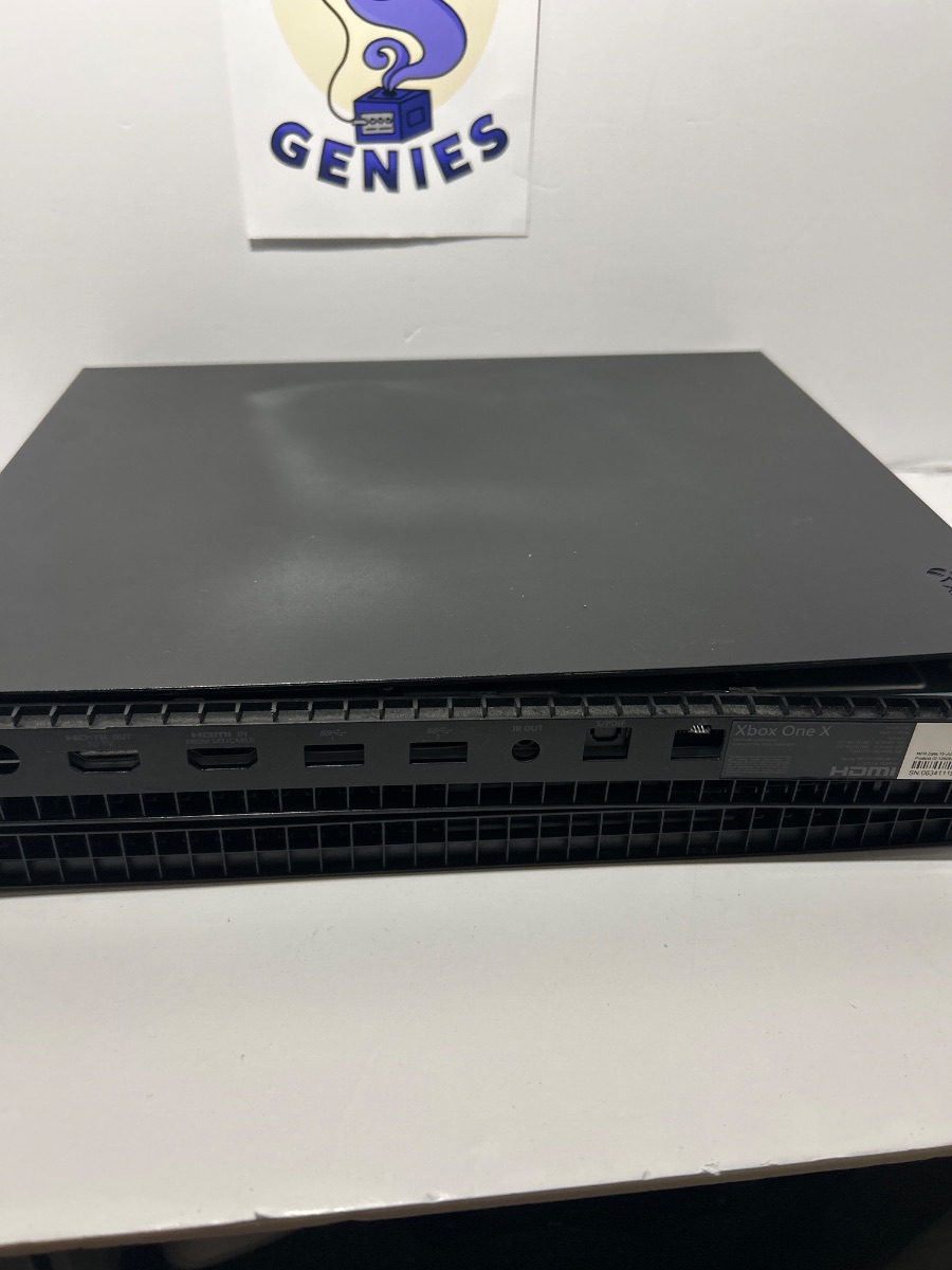 Xbox One X 1TB Broken HDMI photo 5
