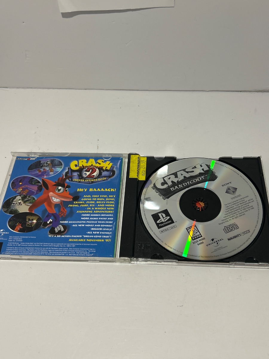 Crash Bandicoot photo 2