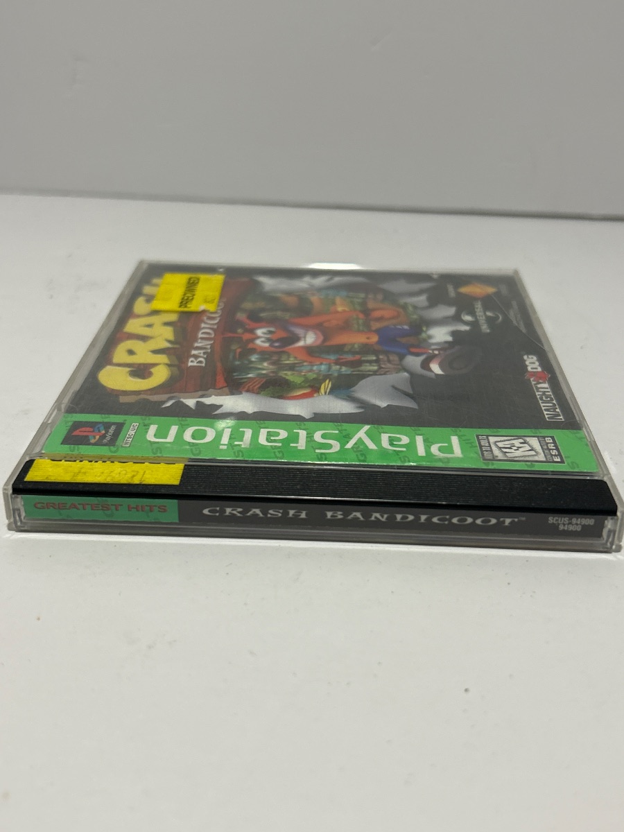 Crash Bandicoot photo 5