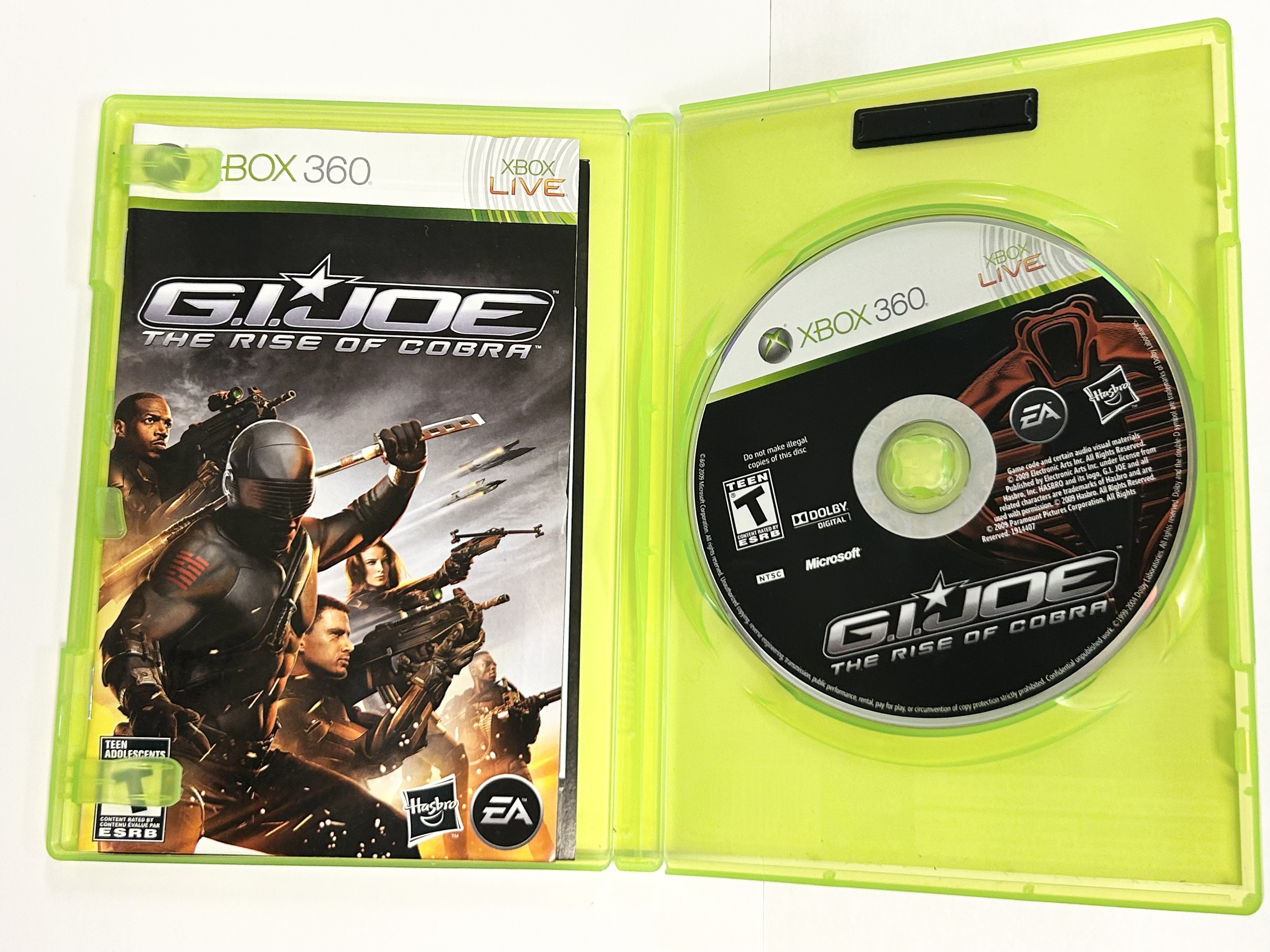 G.I. Joe: The Rise of Cobra photo 2