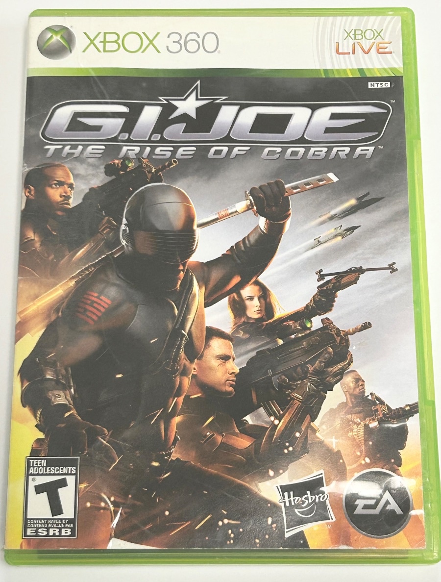 G.I. Joe: The Rise of Cobra