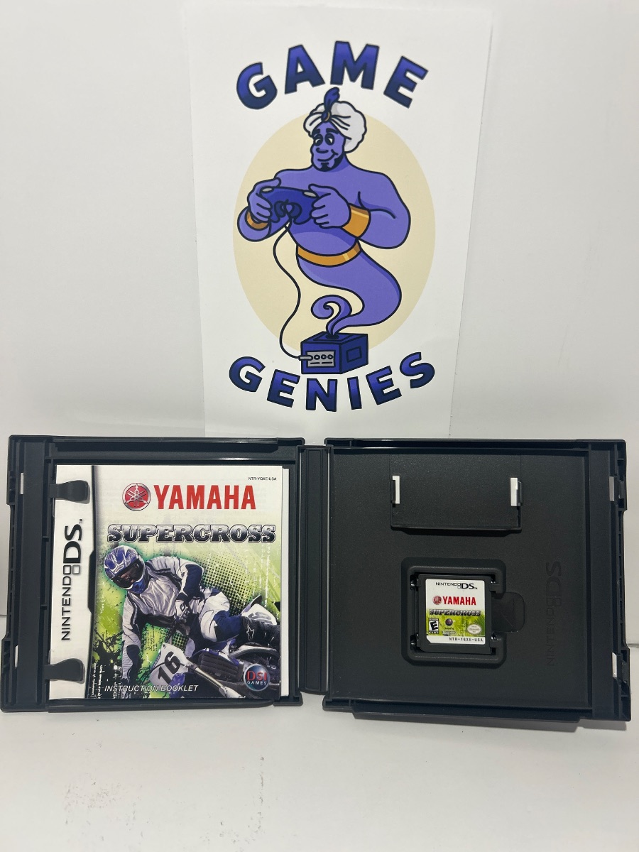 Yamaha Supercross photo 2