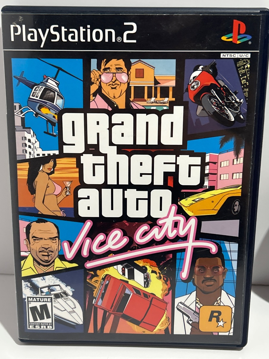 Grand Theft Auto Vice City photo 2