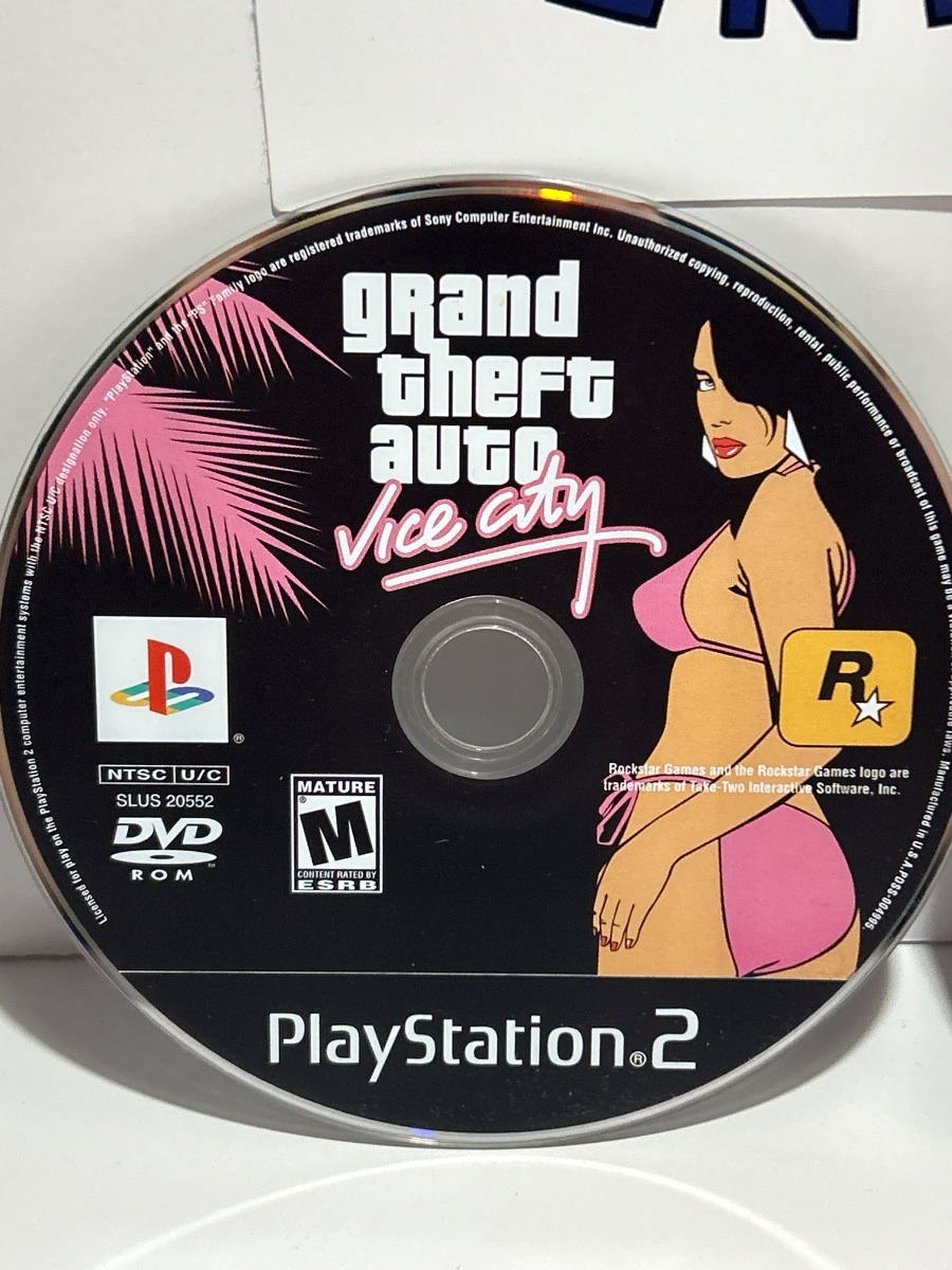 Grand Theft Auto Vice City photo 3