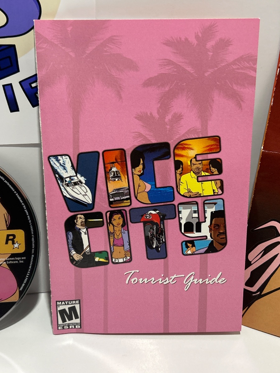 Grand Theft Auto Vice City photo 4