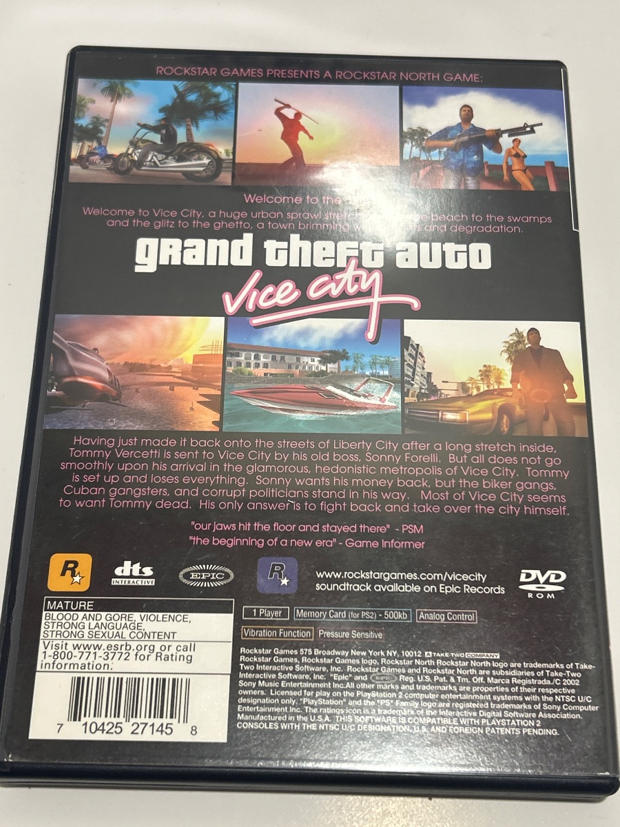 Grand Theft Auto Vice City photo 8