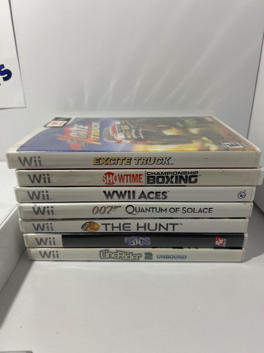 Wii Console Bundle photo 2
