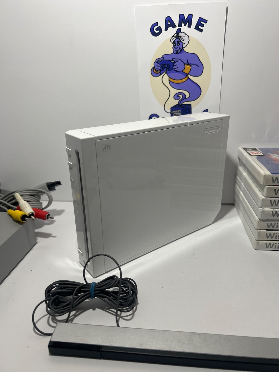 Wii Console Bundle photo 6