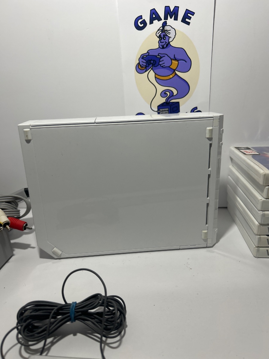 Wii Console Bundle photo 8
