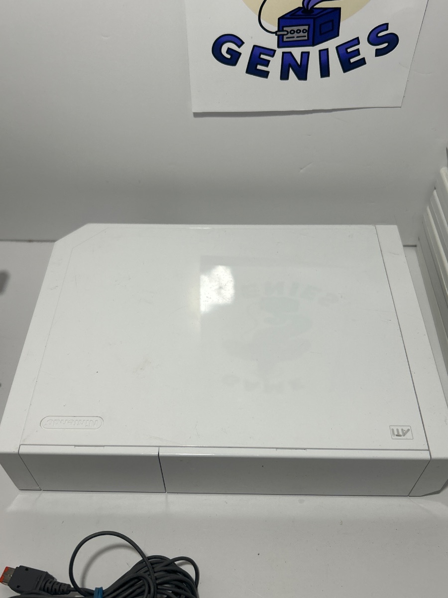 Wii Console Bundle photo 9