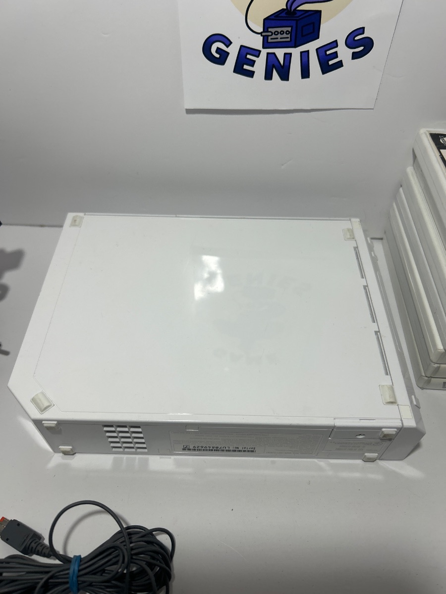 Wii Console Bundle photo 10