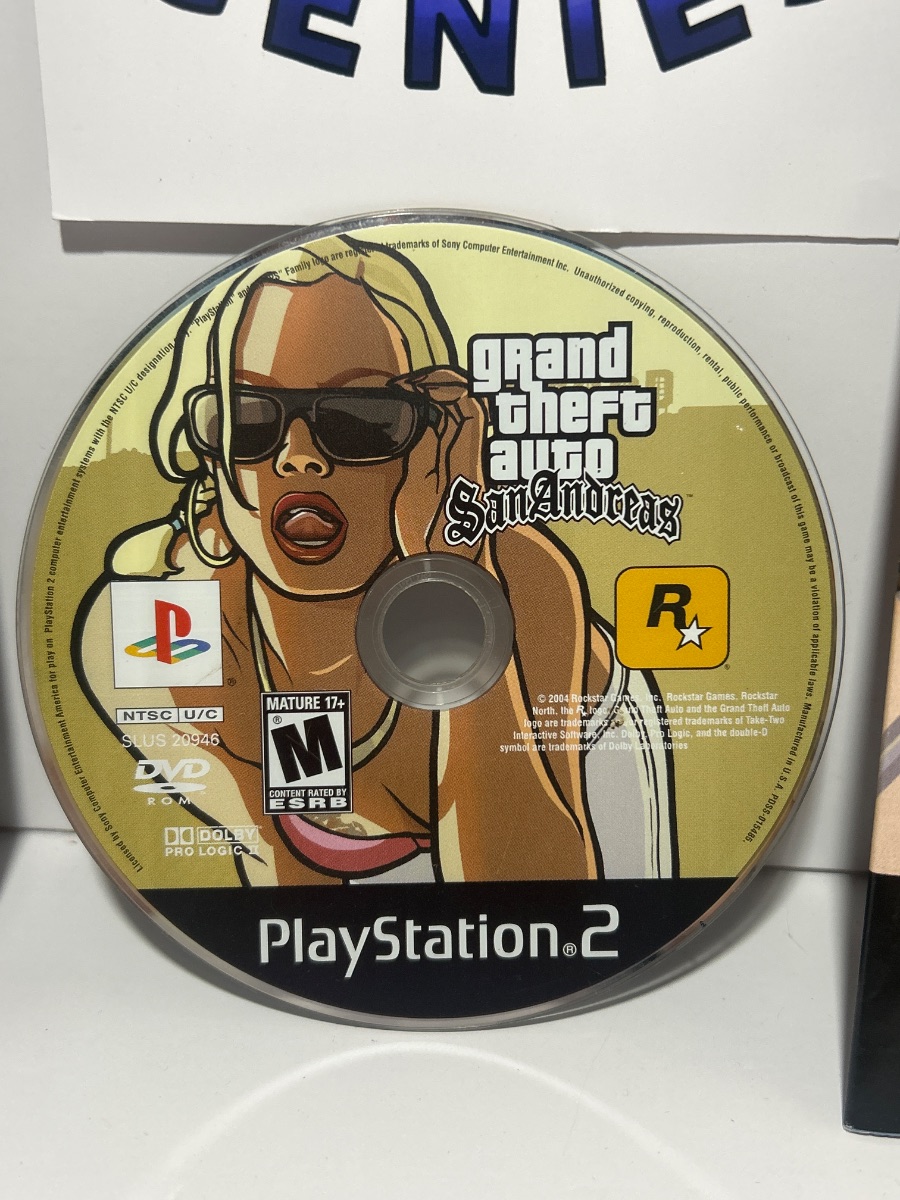 Grand Theft Auto San Andreas photo 3