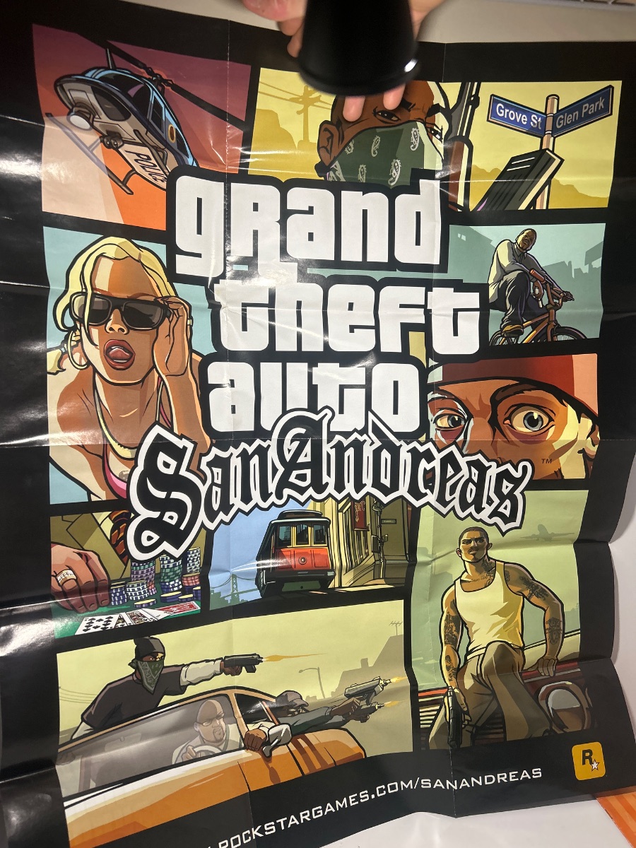 Grand Theft Auto San Andreas photo 7