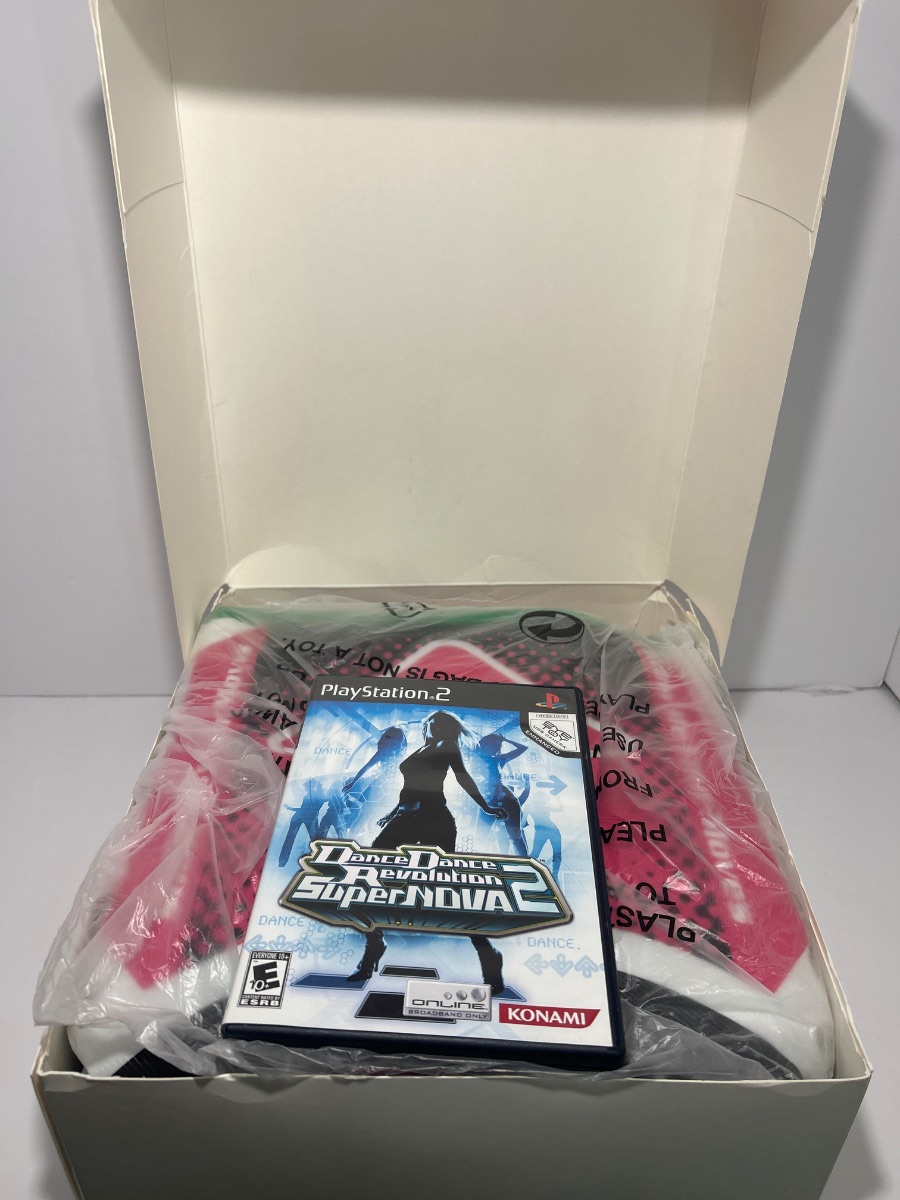 Dance Dance Revolution SuperNOVA 2 photo 2