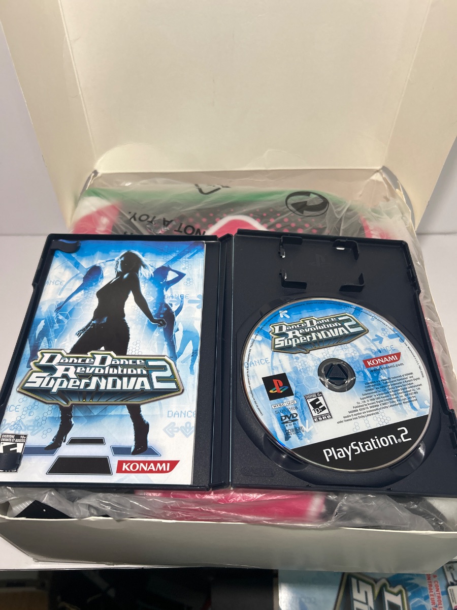 Dance Dance Revolution SuperNOVA 2 photo 3