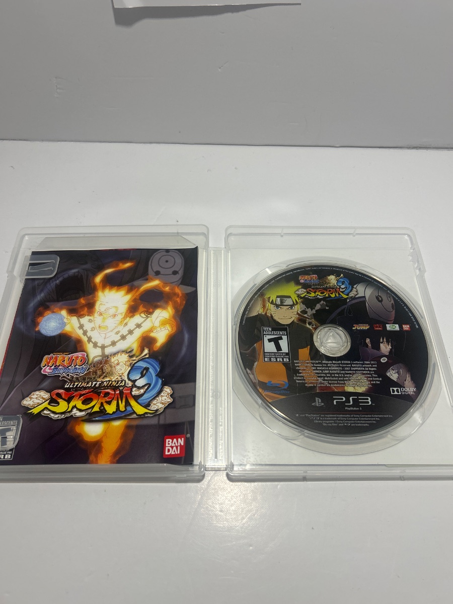 Naruto Shippuden Ultimate Ninja Storm 2 photo 2