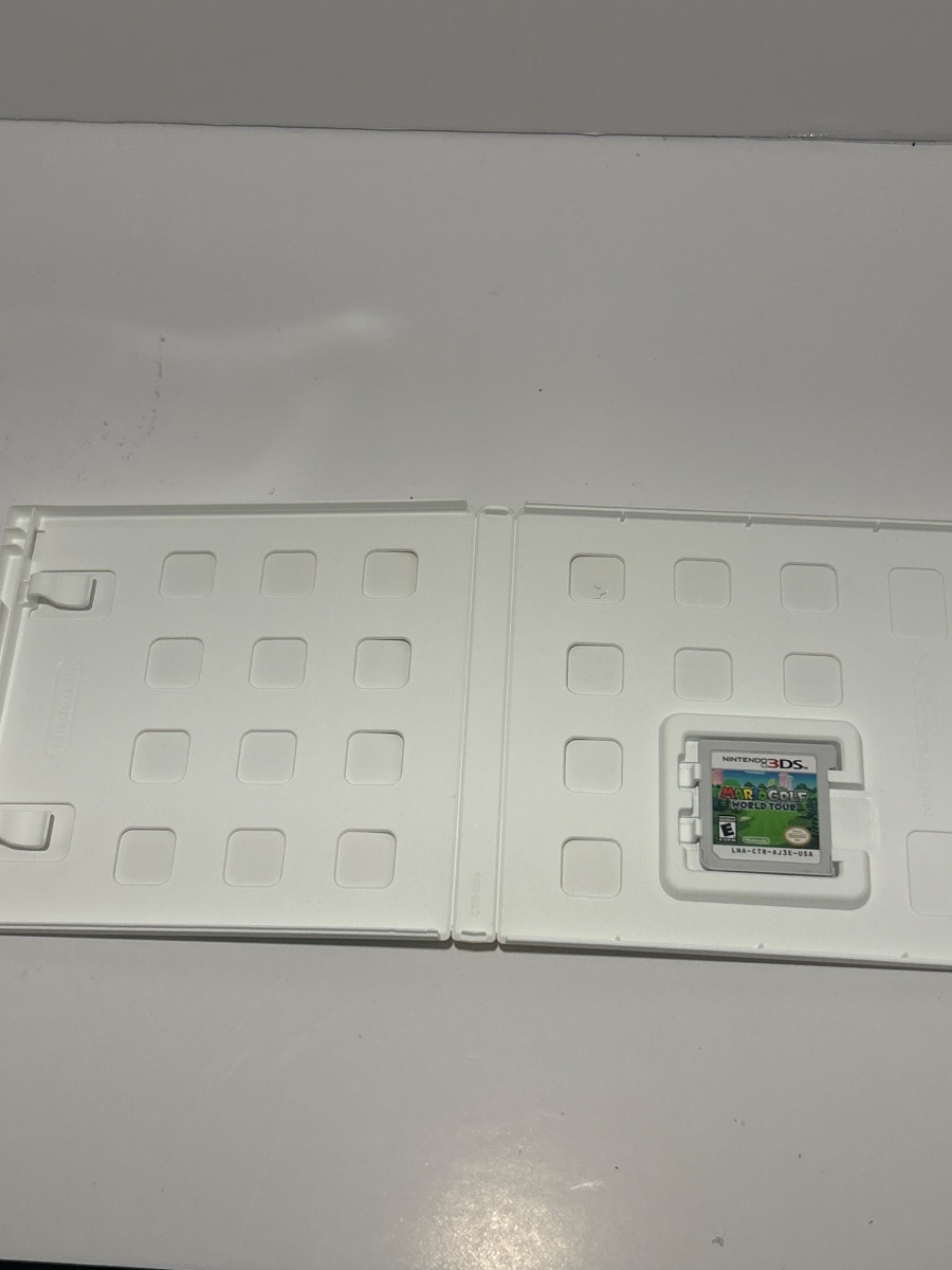 Mario Golf World Tour photo 3
