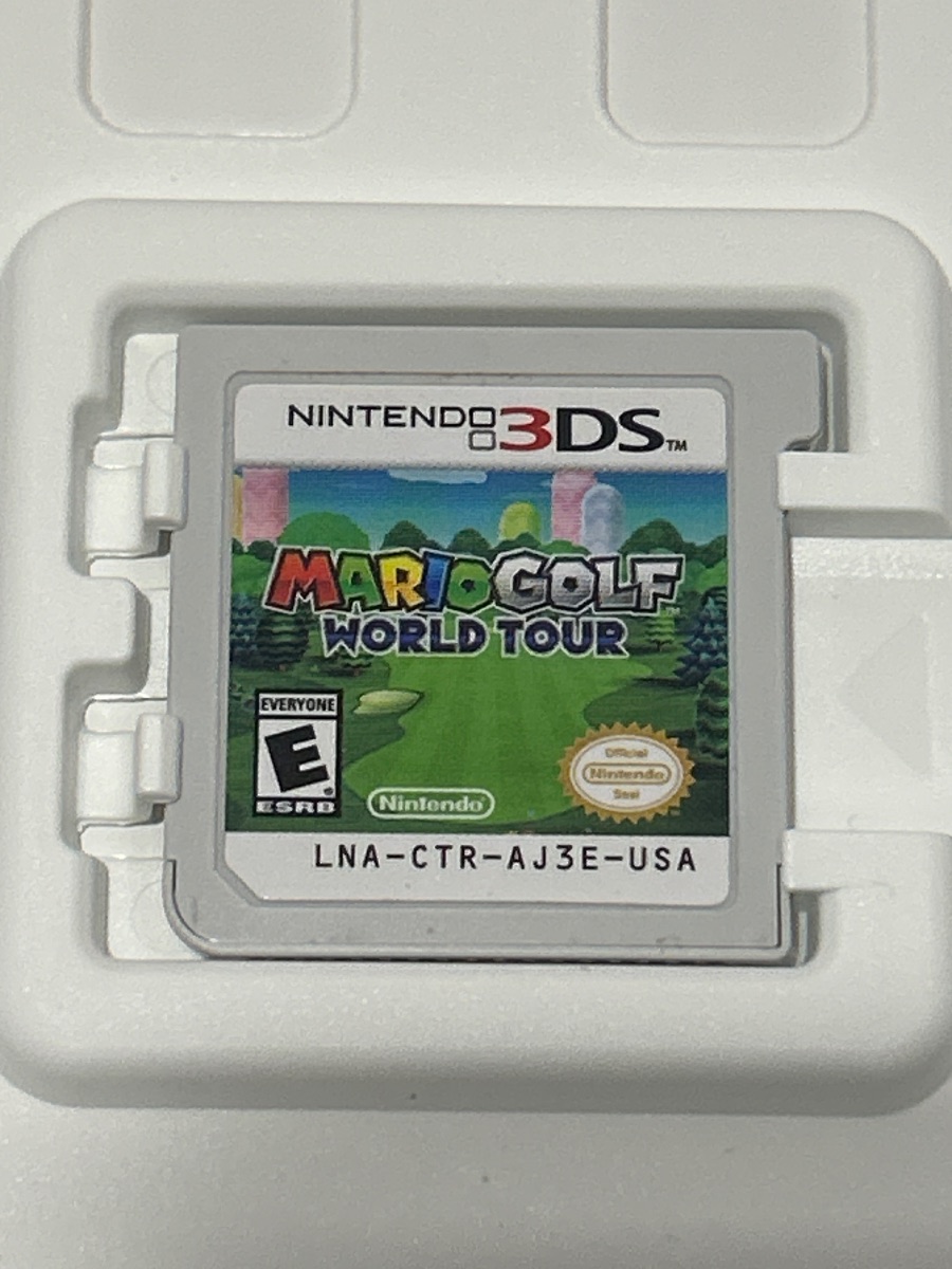 Mario Golf World Tour photo 4