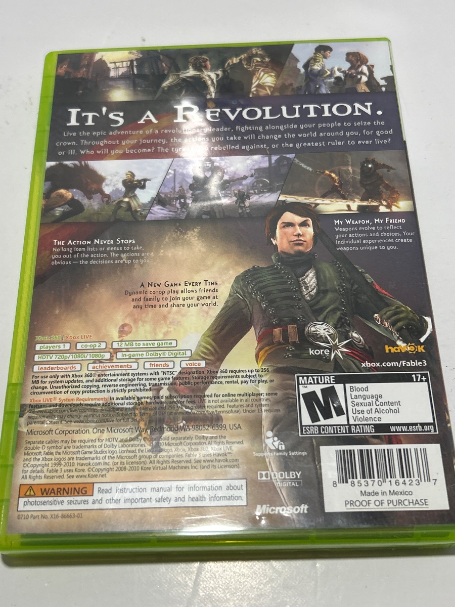 Fable III photo 4